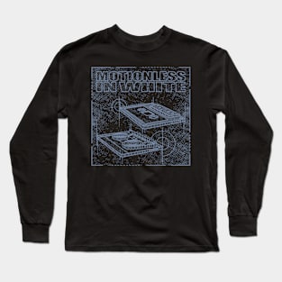 Motionless In White Technical Drawing Long Sleeve T-Shirt